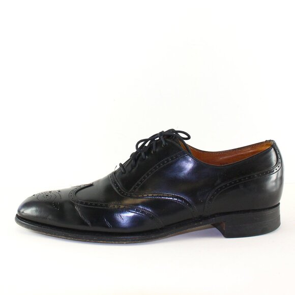 Cheaney UK Leather Oxford Shoes Mens(12.5 US/ 11.5 UK)